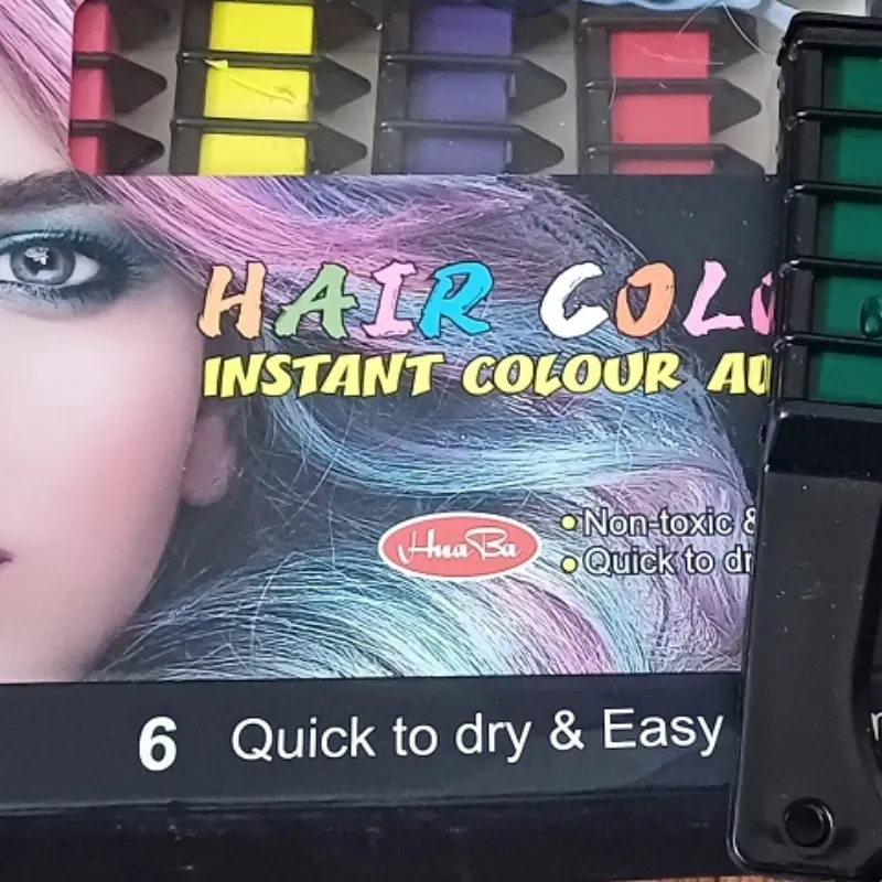 JUGUETE MECHAS PARA PELO