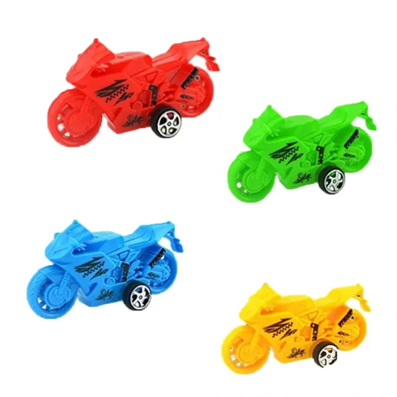 JUGUETE MOTO FUNDA 400 CC