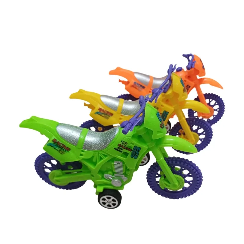JUGUETE MOTO FUNDA