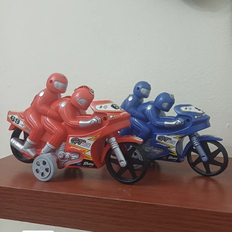 JUGUETE MOTO FUNDA PQÑA