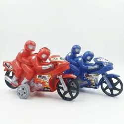 JUGUETE MOTO FUNDA PQÑA
