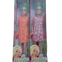 JUGUETE MUÑECA CAJA