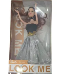 JUGUETE MUÑECA LOOK ME FASHION