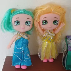 JUGUETE MUÑECA SHOPRINS