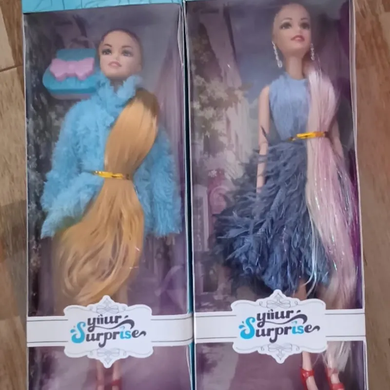 JUGUETE MUÑECA SURPRISE YISUR