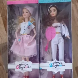 JUGUETE MUÑECA SURPRISE YISUR