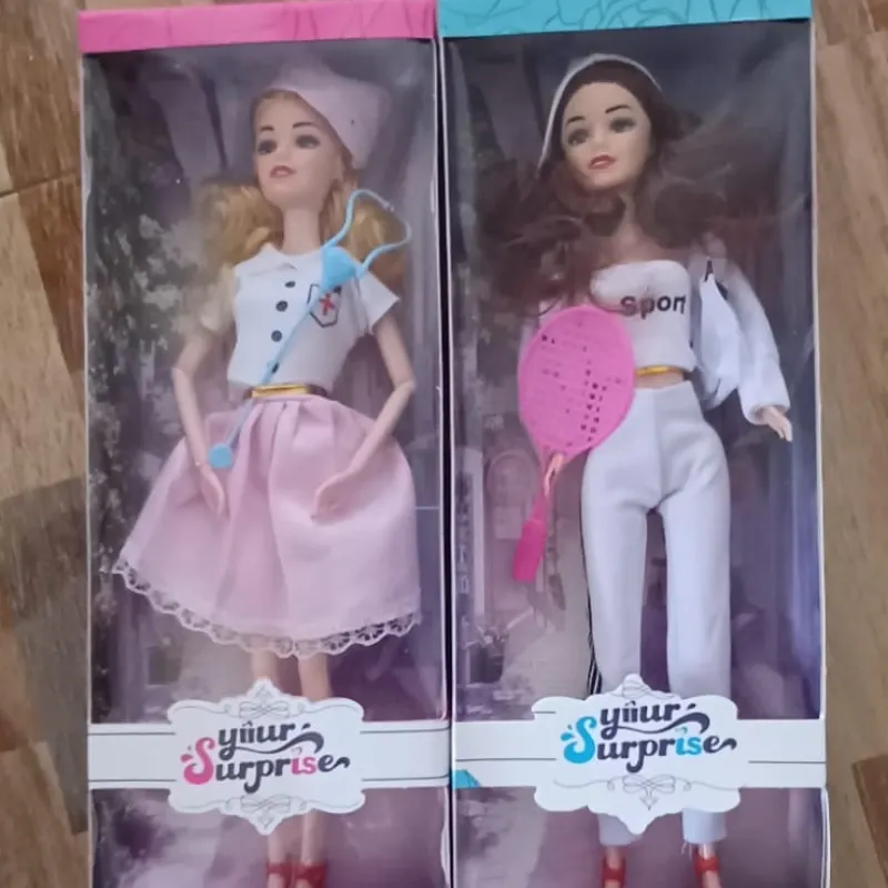 JUGUETE MUÑECA SURPRISE YISUR