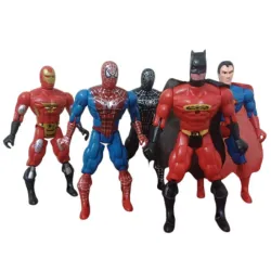 JUGUETE MUÑECO AVENGERS