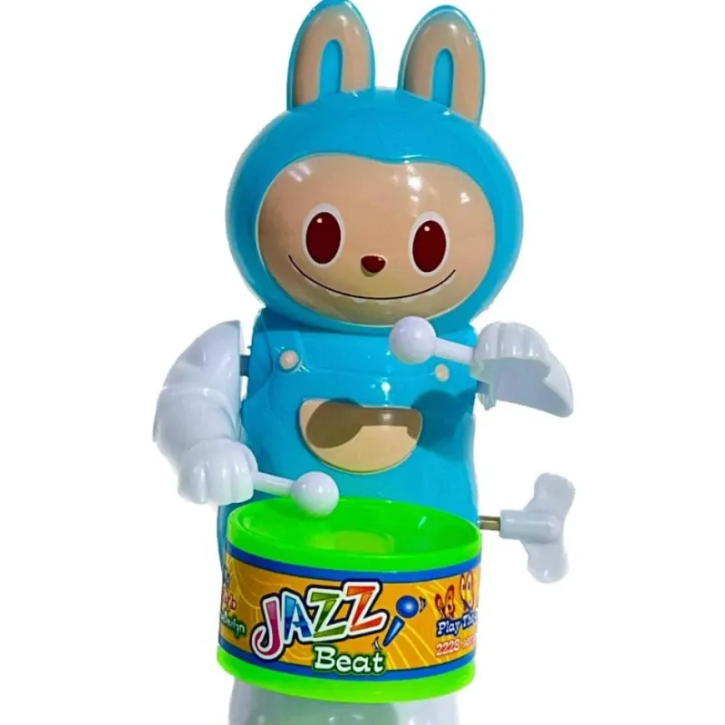 JUGUETE MUÑECO CUERDA