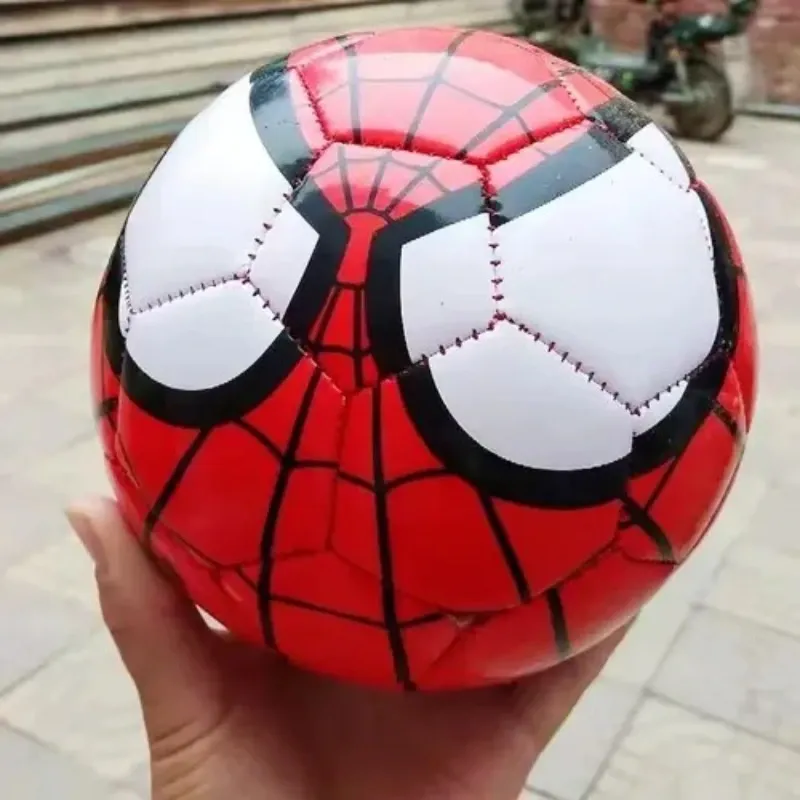 JUGUETE PELOTA FUTBOL SPIDERMAN