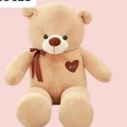 JUGUETE PELUCHE OSO 40 CM