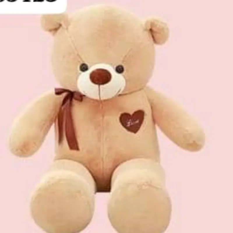 JUGUETE PELUCHE OSO 40 CM