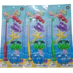 JUGUETE PESCA FISHING GAME