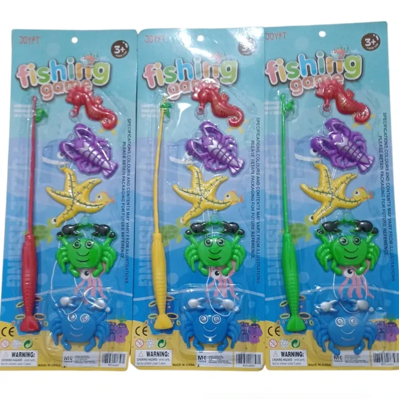 JUGUETE PESCA FISHING GAME