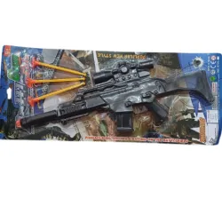 JUGUETE PISTOLA BOTTLE ELITE GUN