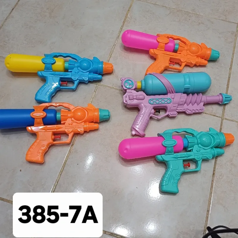 JUGUETE PISTOLA DE AGUA GRANDE