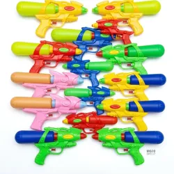 JUGUETE PISTOLA DE AGUA MEDIANA