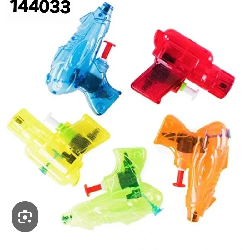 JUGUETE PISTOLA DE AGUA PEQUEÑA