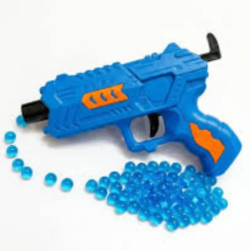 JUGUETE PISTOLA HIDROGEL