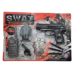 JUGUETE PISTOLA SWAT