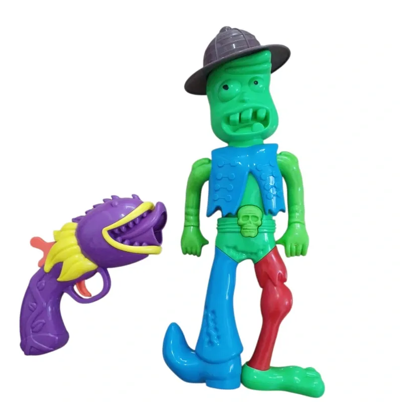 JUGUETE PISTOLA ZOMBI