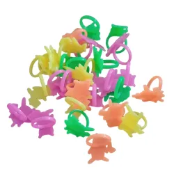 JUGUETE RELLENO ANILLO POKEMON 2CM