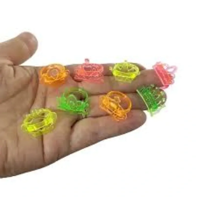 JUGUETE RELLENO ANILLO