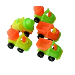 JUGUETE RELLENO CARRO CARRO CONSTRUCTOR