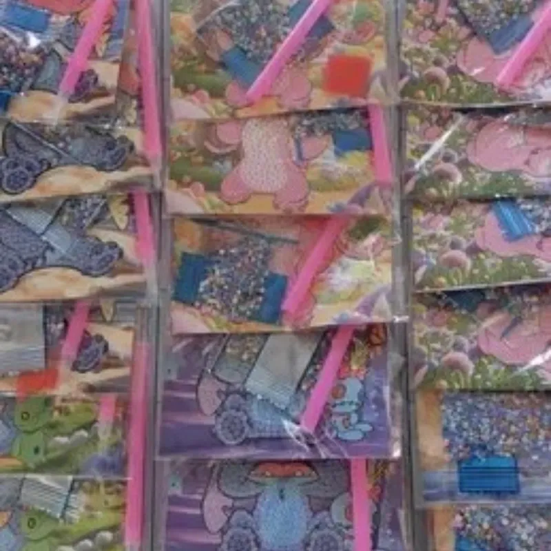 JUGUETE RELLENO DIAMANTINA
