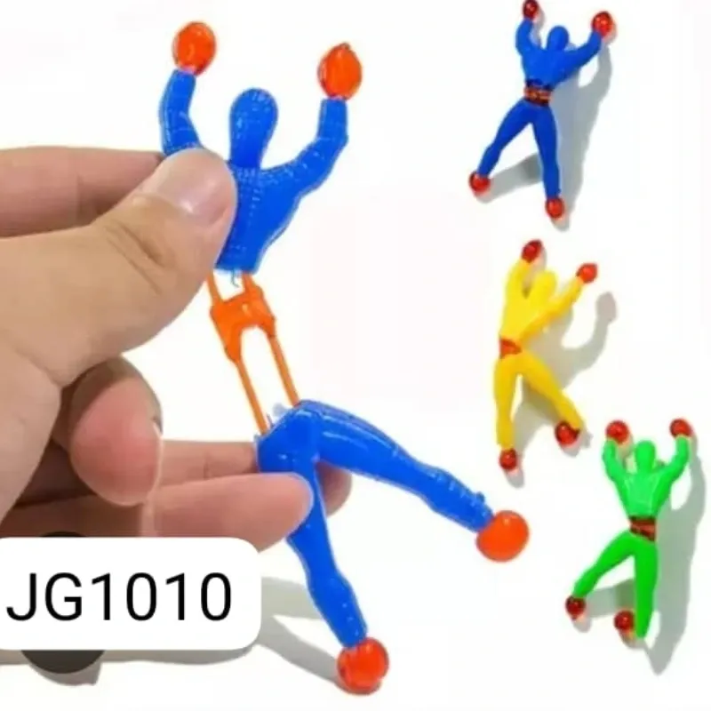 JUGUETE RELLENO HOMBRE CAMINA