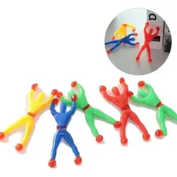 JUGUETE RELLENO HOMBRE CAMINA