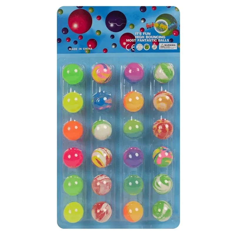 JUGUETE RELLENO PELOTA SALTARINA