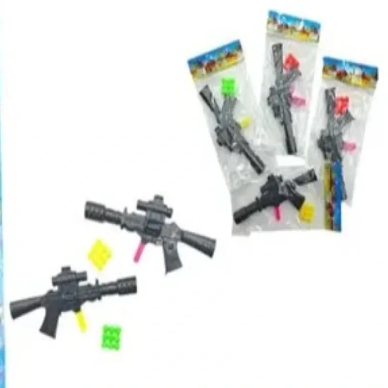 JUGUETE RELLENO PISTOLA 2