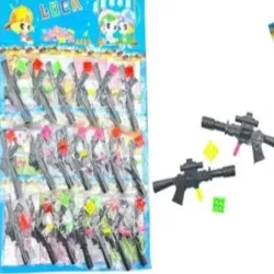 JUGUETE RELLENO PISTOLA 2