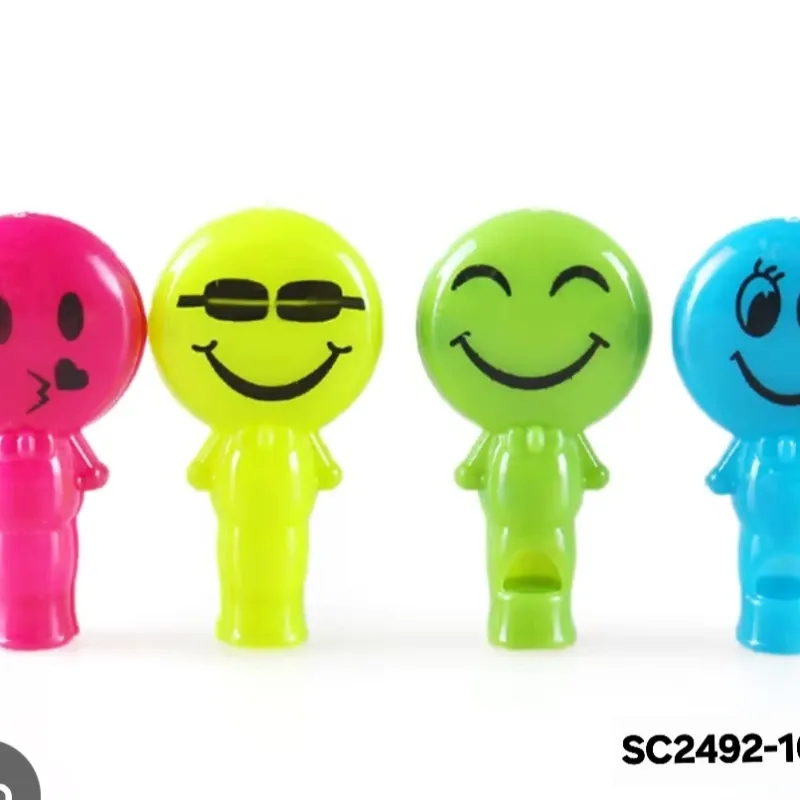 JUGUETE RELLENO PITO CARITA EMOJI 4.5 CM