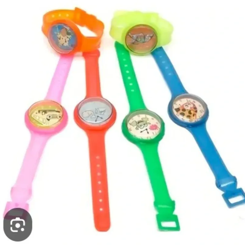 JUGUETE RELLENO RELOJ