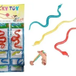 JUGUETE RELLENO SERPIENTE