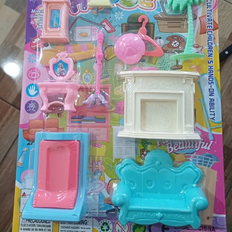 JUGUETE SET CASAS DREAM HOUSE