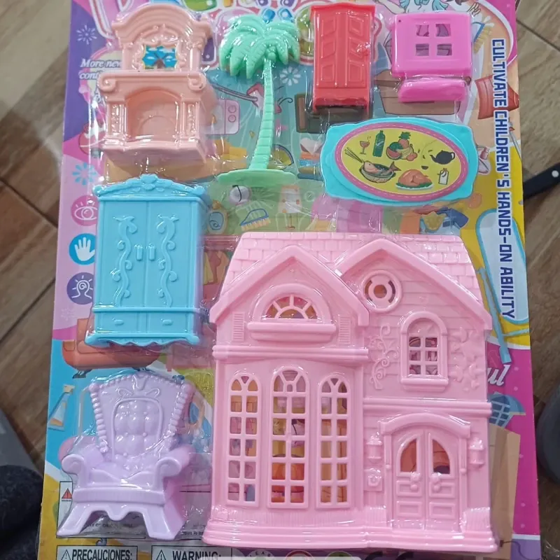 JUGUETE SET CASAS DREAM HOUSE