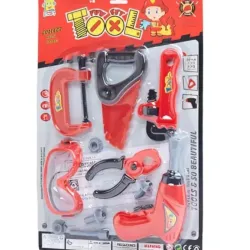 JUGUETE SET CONSTRUCTOR TOOL
