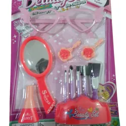 JUGUETE SET COSMETICO Y GAFAS
