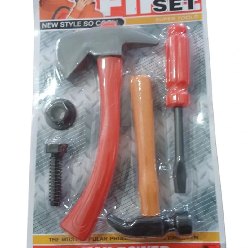 JUGUETE SET DE BOMBERO FIRE MAX POWER