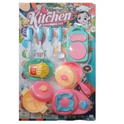 JUGUETE SET DE COCINA 1