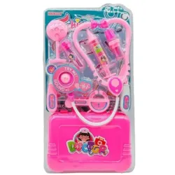 JUGUETE SET DE DOCTOR RECTANGULAR + MALETIN