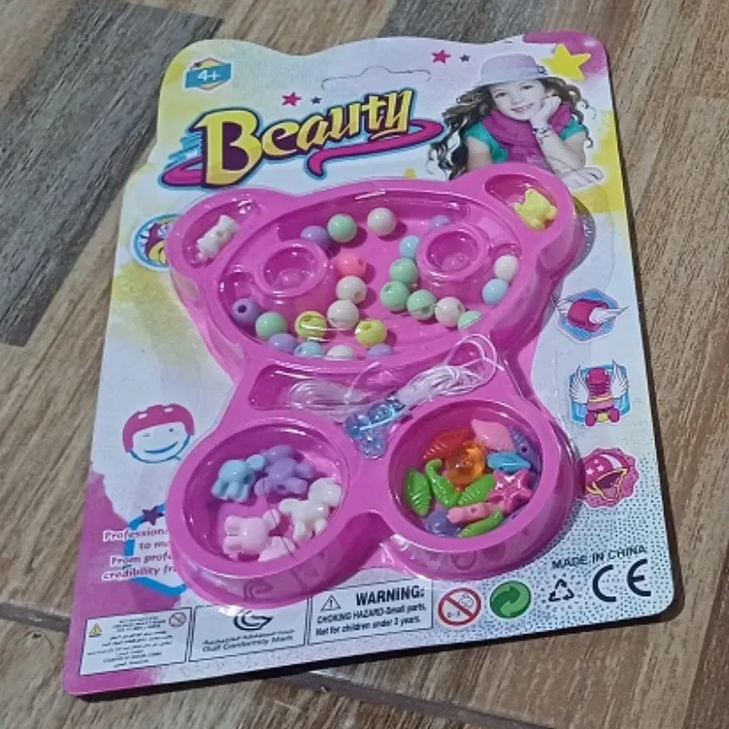 JUGUETE SET PULSO BEAUTY