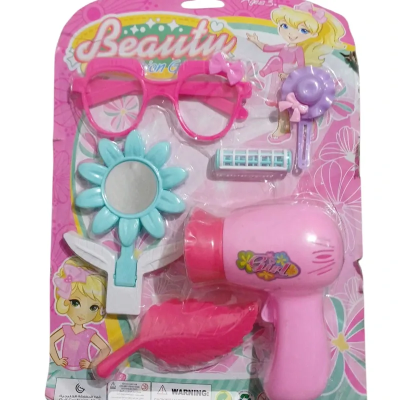 JUGUETE SET SECADORA GAFAS
