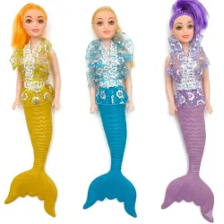 JUGUETE SET SIRENA