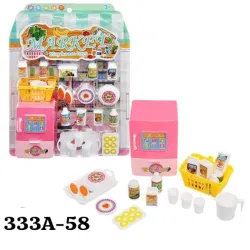 JUGUETE SET SUPER MERCADO