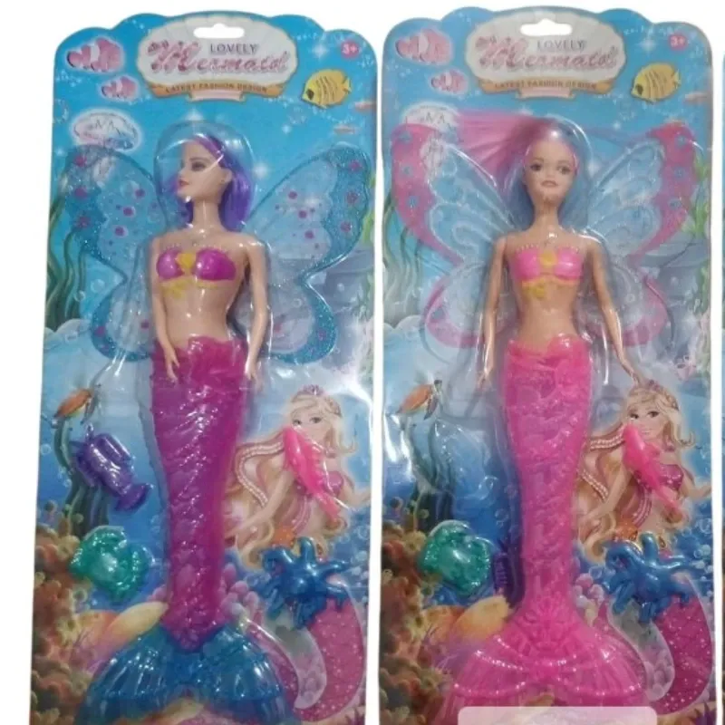 JUGUETE SIRENA CON LUZ BEAUTIFUL