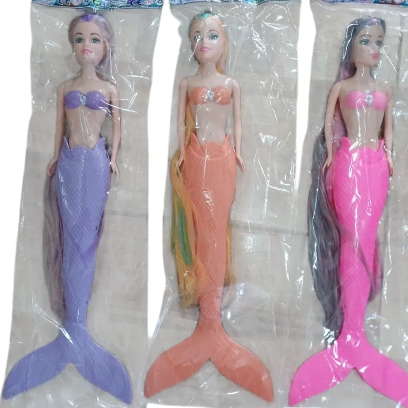 JUGUETE SIRENA FUNDA